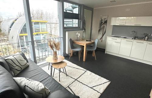 Appartment Düne 10 2OG Grundbelegung 2 Pers - Foto 13