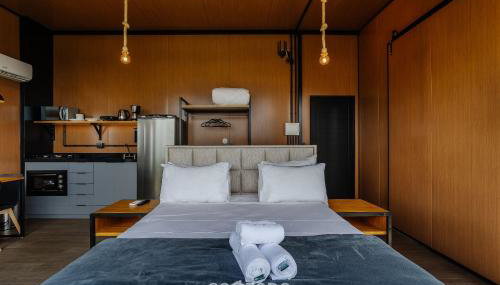 Cabana romântica com vista incrível VST040 - Foto 4