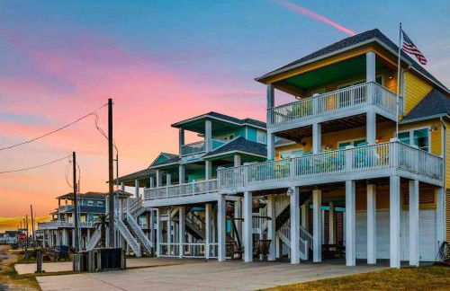 Beachfront*Spectacular View*4 BD*sleeps 14 - Foto 60