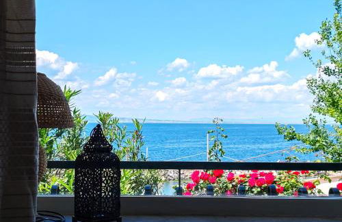 Panoramic Sea-View Apartments with Terrace, Marina della Lobra - Foto 24