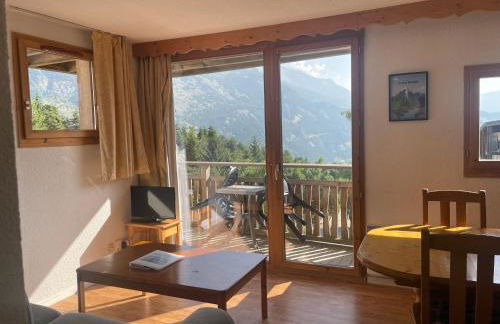 Nid douillet avec superbe vue à 200m des pistes - Photo 1