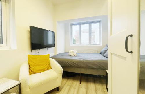 Cosy Studio Apartment 13min to Central London - Foto 6
