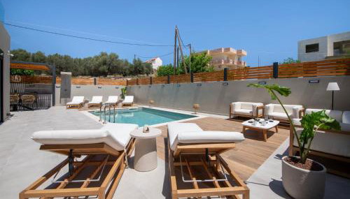 Tersus Luxury Villa - Foto 4, sunbed