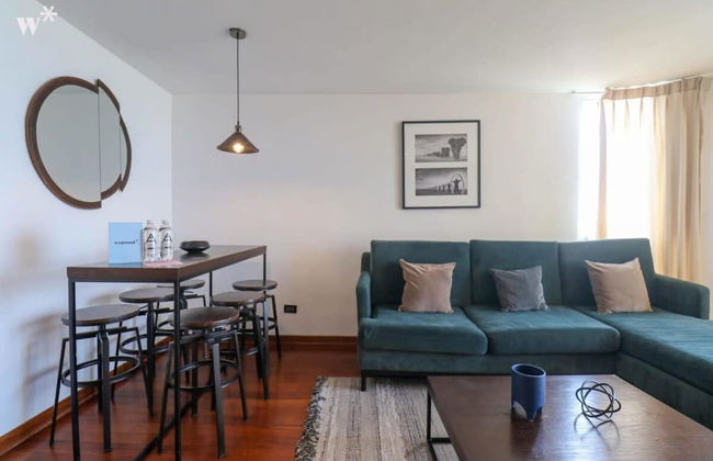 w Stylish 3BR With Ocean View in Miraflores - Photo 4