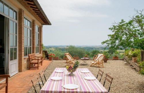 La Serra Vitignano-Stunning Villa With Seasonal Swimming Pool! - Foto 6