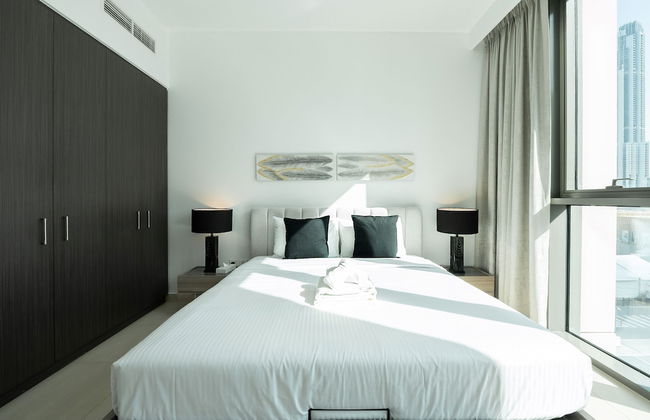 Downtown Escape Lush 2BR w Burj Khalifa View - Foto 36