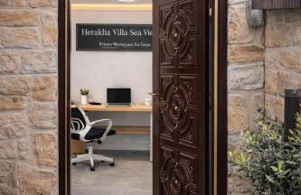 Heraklia villa sea view pool & jacuzzi - Foto 22