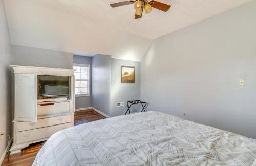 Pet-Friendly Shenandoah Cabin with Fire Pit and Grill! - Foto 18