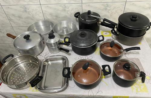 APÊ VISTA MAR, 20mts DA PRAIA, ESPAÇOSO E ACONCHEGANTE-56m2- WIFI- 1 DORM-ELEVADOR- 6 PESSOAS - Foto 12