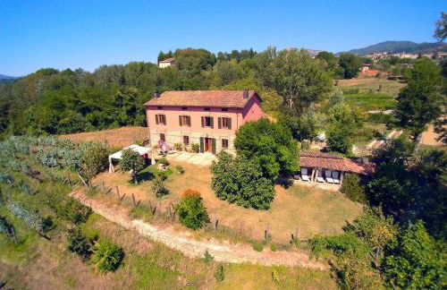 Tuscan Farmhouse in Castiglione di Garfagnana with Garden - Foto 3