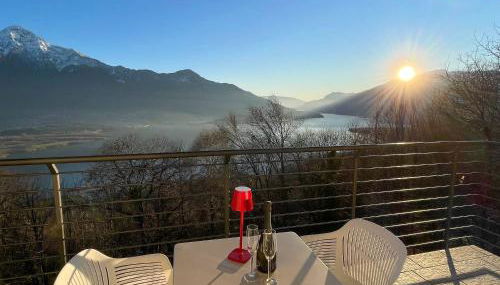 Tenuta il Sogno Ferienwohnung Nero - Foto 4