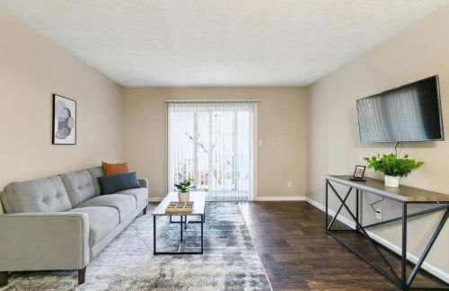 Halsten at Vinings 3114 Spacious 1 bed 1 Bath - Foto 2