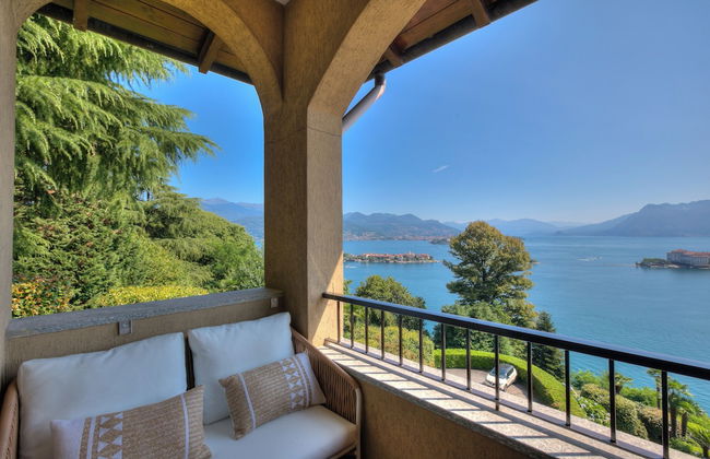 Pandora Lake View Stresa - Foto 37