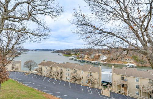 Lake Access and Views Condo with Pools in Osage Beach - Photo 22