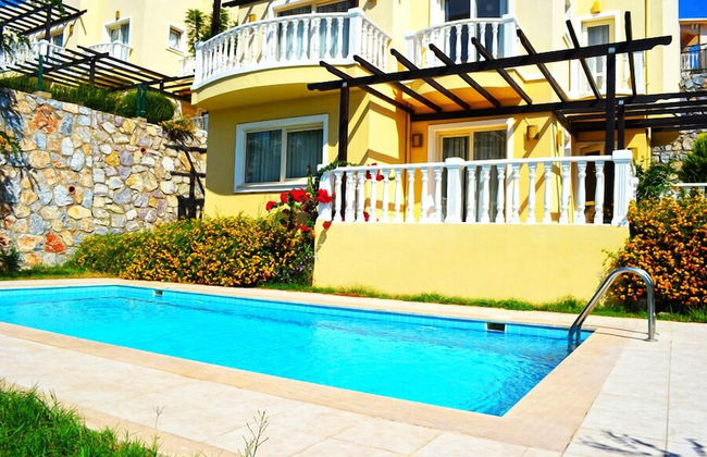 Apartment 3 Bedroom Lake View 3 by Likya Global - Photo 24