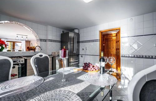 Wierchowa Chałupa Jacuzzi & Sauna - Foto 33