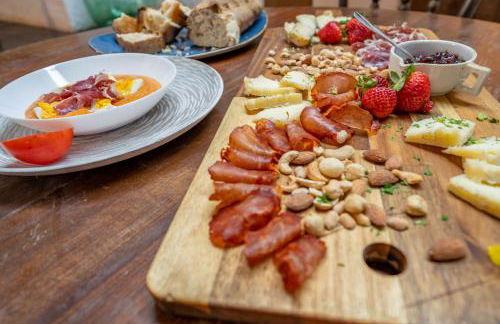 Masia Marco Grupos Grandes Piscina Barbacoa Aire Acondicionado - Photo 48