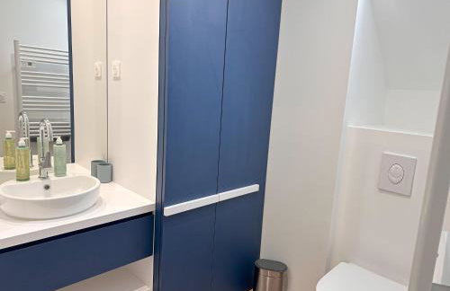 Appartement 2 chambres- 10 mn d'Orléans - Le Nid de la Pointe - - Foto 16