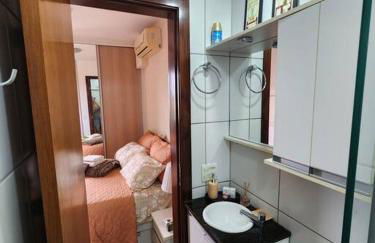 Aconchegante ap no Park Sul próximo ao aeroporto - Foto 15