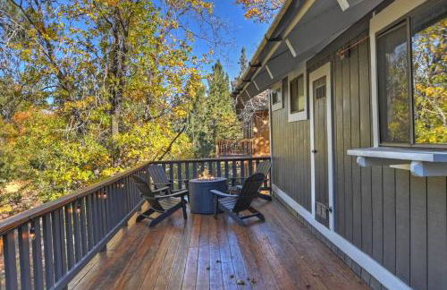 Closer to the Stars Cabin with Fire Pit - Foto 6