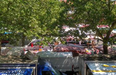 Appartement T2 sur la place du marché de Wazemmes - Foto 8