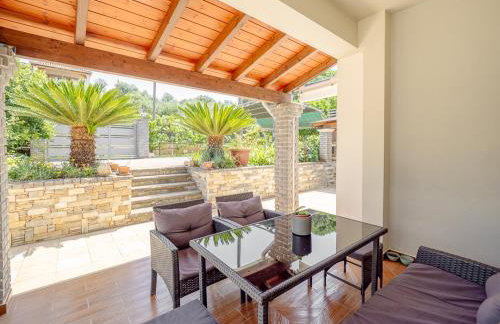 Villa Nirvana - Sea View Maisonette in Roda, Offering Tranquility and Comfort on the Enchanting Northern Coast of Corfu - Foto 11