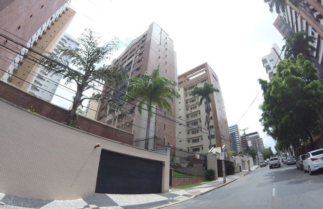 Apartamento a 200m feirinha beira mar - Foto 36