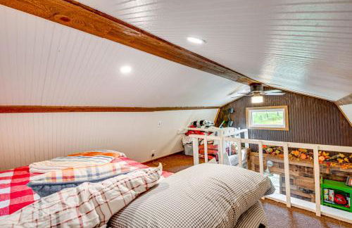 Creek Access, Fire Pit and Grill Summerville Studio - Foto 13