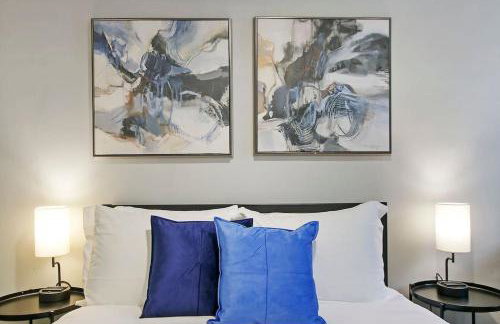 Chic & Fully Furnished 2BR Apartment - Roscoe 1 - Foto 16