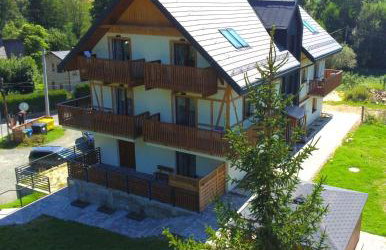 nowy Apartament z tarasem i samodzielnym wejściem - Willa Sowia - Foto 1