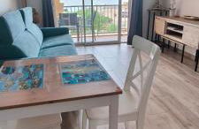 Studio standing classé meublé de tourisme avec terrasse vue mer " les pieds dans l'eau " à Algajola - Foto 8