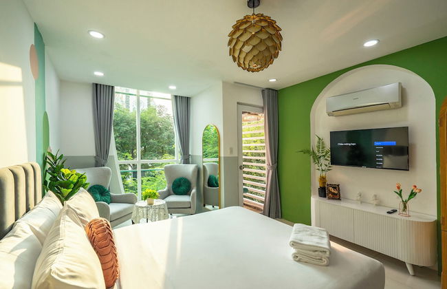 SAZI Church View Home - Free Nails/HairWash - Photo 47