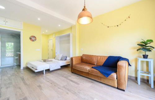 Studio with balcony Everything you need Temporary AMA144 - Photo 22