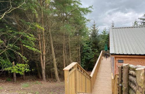 Holly Berry Lodge with Hot Tub - Foto 27