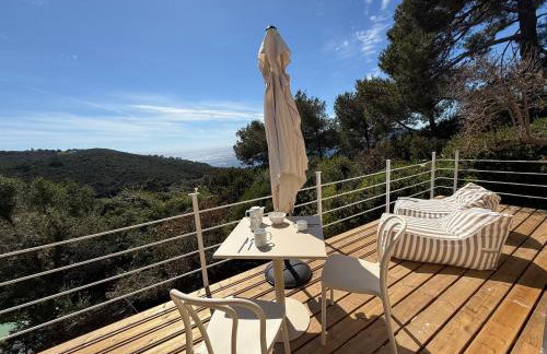 La roche aux mouettes Ile du Levant - Foto 27