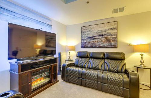 Elevator In-Unit 3-Story Condo Only 14 Mi to DC! - Foto 2