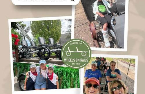 Pet Friendly 3BR 3BA Home near Traverse City with Game Room and Fenced Yard - Foto 21