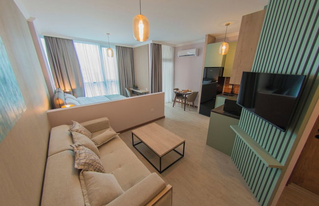 Season Suite Apart-Hotel - Foto 27