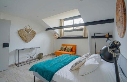 NOCNOC - Le Loft, terrasse comédie - Foto 12