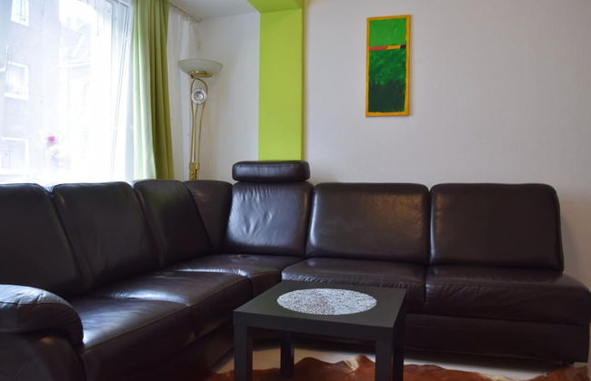 Apartment in Oberhausen Near Centre - Foto 1