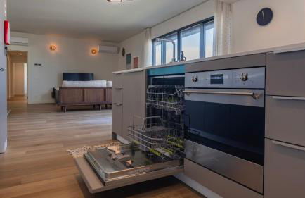 Gorgeous Apartment with City View by LovelyStay - Foto 20