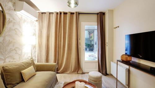 Apartment with terrace - Parc monceau - Foto 4