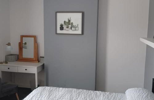 Rugby town centre house close to train station, rugby school and benn hall - Foto 46