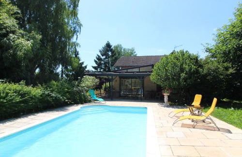Au Domaine Paisible - Appartement de charme avec piscine au cœur des Vosges - Foto 20