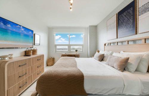 Palm Place Heart of Miami with Parking Pool and Gym - Foto 29