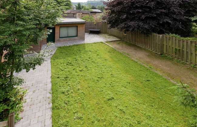 Large Group House with Welness Equipment & Swimming Pool near Malmédy - Foto 33