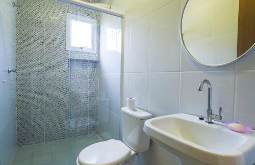 Recanto Atibaia piscina, área gourmet e vista incrível! - Foto 49