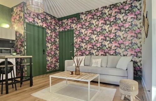 Cosy Break Jardins des plantes - Foto 2