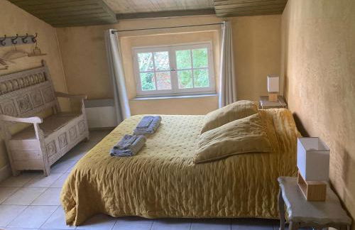 gîte à Rustrel - Foto 19