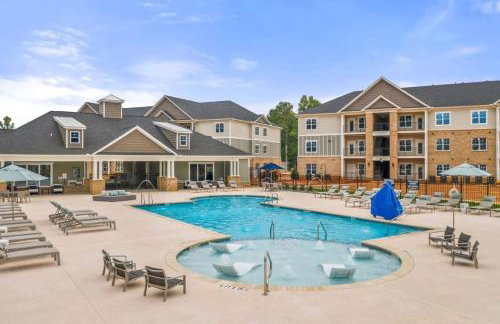 Long-term Stays in Greensboro 1 BD 1 BA - Foto 11